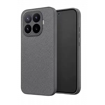 Newface Xiaomi Mi 17T Pro Thermax Silikon Kılıf - Gri