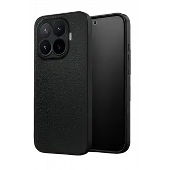 Newface Xiaomi Mi 17T Pro Thermax Silikon Kılıf - Siyah