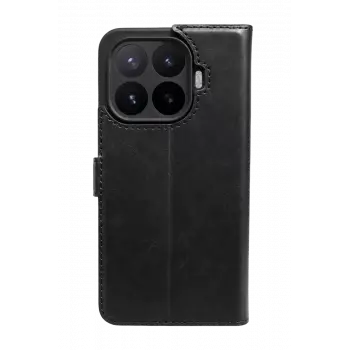 Newface Xiaomi Mi 17T Pro Trend S Plus Kapaklı Kılıf - Siyah