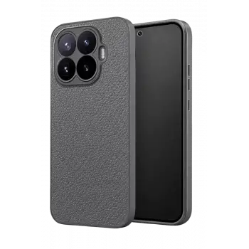 Newface Xiaomi Mi 17T Thermax Silikon Kılıf - Gri