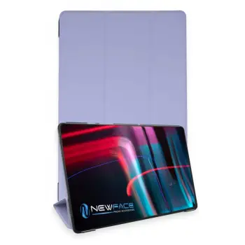 Newface Xiaomi Pad 6 Kılıf Tablet Smart Kılıf - Lila