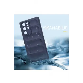 Newface Xiaomi Poco X6 Kılıf Optimum Silikon - Sky Blue