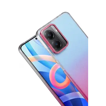 Newface Xiaomi Poco X7 Pro Glossy Kapak - Pembe