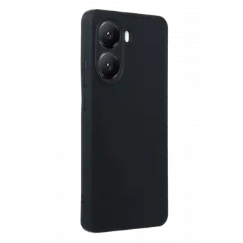Newface Xiaomi Poco X7 Pro Kılıf Aras Deri Kapak - Siyah