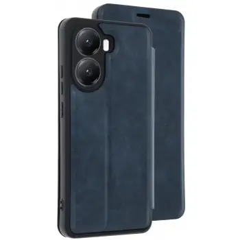 Newface Xiaomi Poco X7 Pro Kılıf Flip Cover - Lacivert