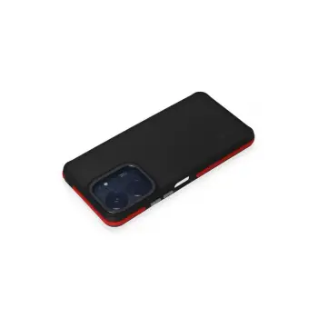 Newface Xiaomi Redmi 13C Harvel Kapak - Kırmızı