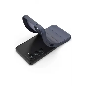 Newface Xiaomi Redmi 15 4G Optimum Silikon - Lacivert