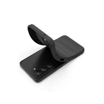 Newface Xiaomi Redmi 15 4G Optimum Silikon - Siyah