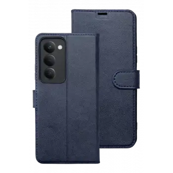 Newface Xiaomi Redmi 15 5G Trend S Plus Kapaklı Kılıf - Lacivert
