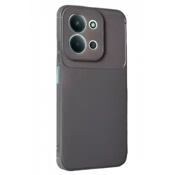 Newface Xiaomi Redmi 15C 5G Auto Focus Karbon Kapak - Gri