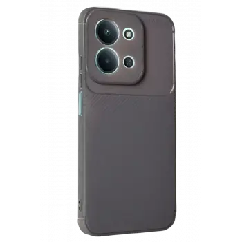 Newface Xiaomi Redmi 15C 5G Auto Focus Karbon Kapak - Gri