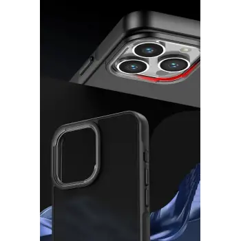 Newface Xiaomi Redmi 9C Kılıf Elegant Kapak - Pudra