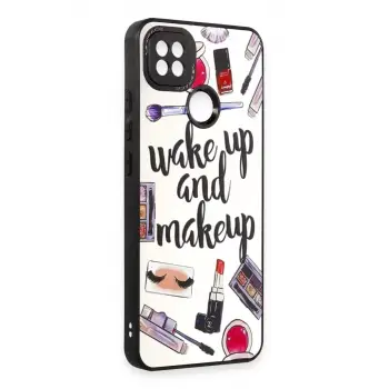Newface Xiaomi Redmi 9C Kılıf Mirror Desenli Kapak - Mirror - 3