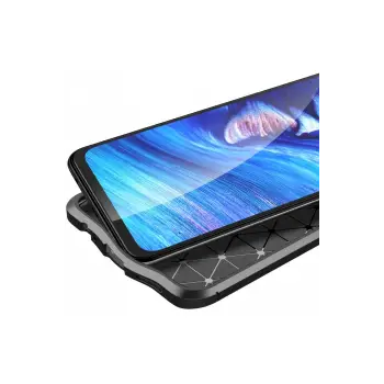 Newface Xiaomi Redmi Note 10 Kılıf Auto Focus Kapak - Kırmızı