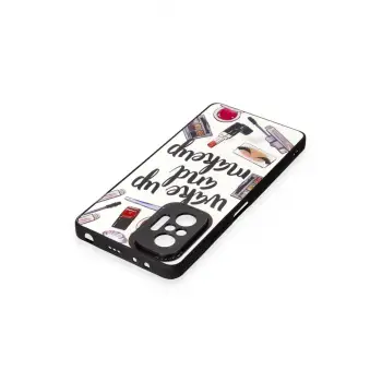 Newface Xiaomi Redmi Note 10 Pro Kılıf Mirror Desenli Kapak - Mirror - 3