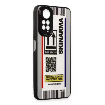 Newface Xiaomi Redmi Note 11 Kılıf Mirror Desenli Kapak - Mirror - 7