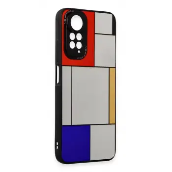 Newface Xiaomi Redmi Note 11 Kılıf Mirror Desenli Kapak - Mirror - 9