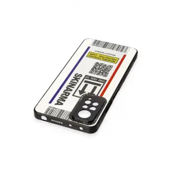 Newface Xiaomi Redmi Note 11 Pro Kılıf Mirror Desenli Kapak - Mirror - 7