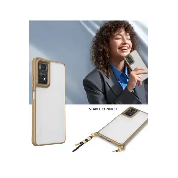Newface Xiaomi Redmi Note 11 Pro Kılıf Penta Silikon Kılıf - Lacivert