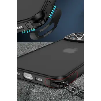 Newface Xiaomi Redmi Note 12 Pro 5G Kılıf Elegant Kapak - Siyah
