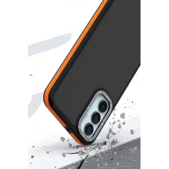 Newface Xiaomi Redmi Note 13 Pro 4G Harvel Kapak - Derin Mor