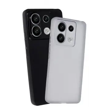 Newface Xiaomi Redmi Note 13 Pro 5G Kılıf Puma Silikon - Gri