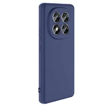 Newface Xiaomi Redmi Note 14 Pro 4G Kılıf First Silikon - Lacivert