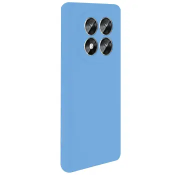 Newface Xiaomi Redmi Note 14 Pro 5G Kılıf First Silikon - Mavi