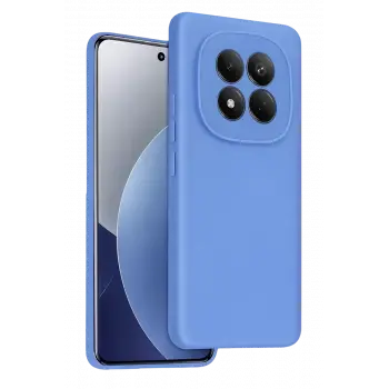Newface Xiaomi Redmi Note 15 4G First Silikon - Mavi