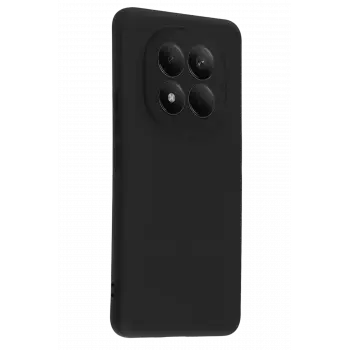 Newface Xiaomi Redmi Note 15 4G First Silikon - Siyah