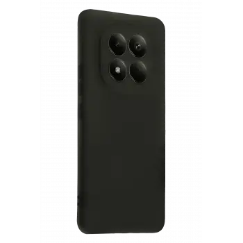 Newface Xiaomi Redmi Note 15 Pro 4G First Silikon - Koyu Yeşil