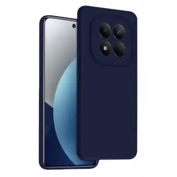 Newface Xiaomi Redmi Note 15 Pro 4G First Silikon - Lacivert
