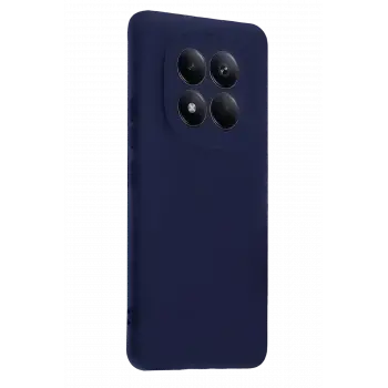 Newface Xiaomi Redmi Note 15 Pro 4G First Silikon - Lacivert