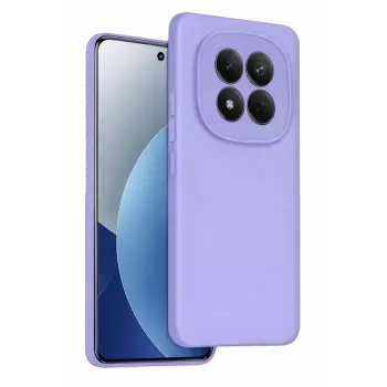 Newface Xiaomi Redmi Note 15 Pro 4G First Silikon - Lila