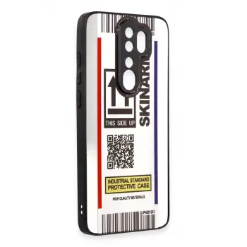 Newface Xiaomi Redmi Note 8 Pro Kılıf Mirror Desenli Kapak - Mirror - 7