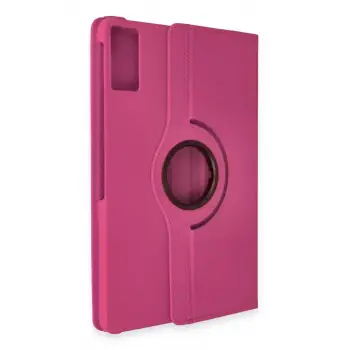 Newface Xiaomi Redmi Pad Kılıf 360 Tablet Deri Kılıf - Pembe