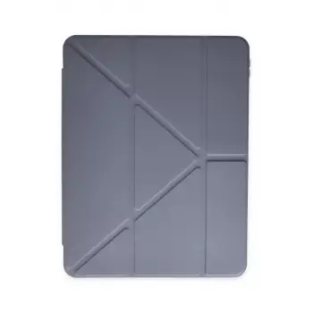 Newface Xiaomi Redmi Pad SE Kılıf Kalemlikli Mars Tablet Kılıfı - Lavender