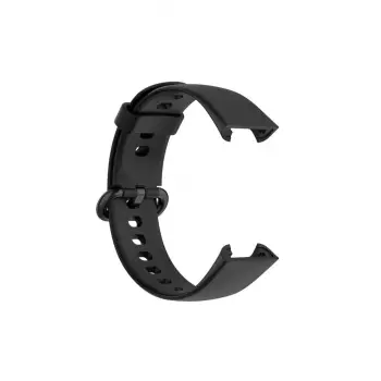 Newface Xiaomi Redmi Watch 2 Klasik Kordon - Siyah