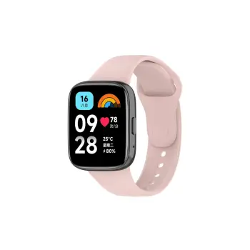 Newface Xiaomi Redmi Watch 3 Active Klasik Kordon - Pudra
