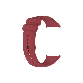 Newface Xiaomi Smart Band 8 Pro Klasik Kordon - Bordo