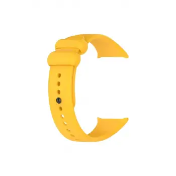 Newface Xiaomi Smart Band 8 Pro Klasik Kordon - Sarı