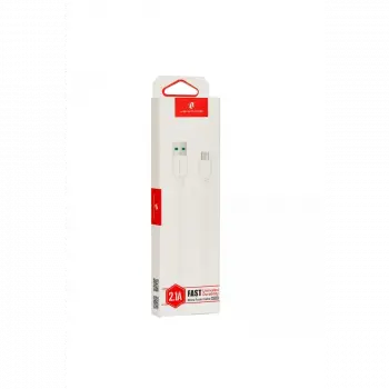 NF6006 Micro USB Kablo - Beyaz