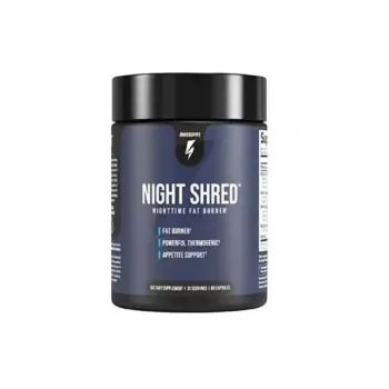 Night Shread Time Fat Burner Destekleyici Ürün 60lı x 1 adet