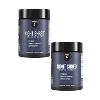 Night Shread Time Fat Burner Destekleyici Ürün 60lı x 2 adet