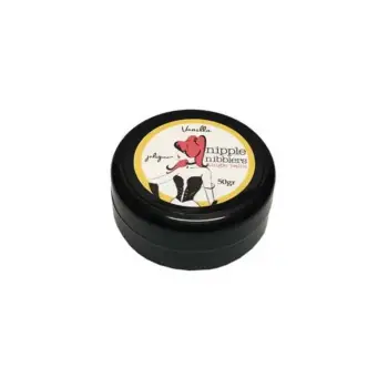 Nipple Göğüs Uyarma Kremi 50ml Göğüs Bakım Kremi Vanilya X 3 Adet
