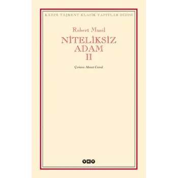 Niteliksiz Adam 2 - Modern Klasikler