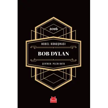 Nobel Konuşması Bob Dylan