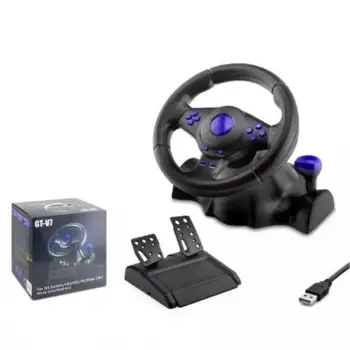 Nodar GT-V7 (VM9824) YARIŞ DİREKSİYONU 7in3