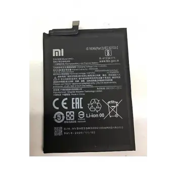 Note 9s (BN55) Batarya Pil