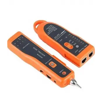 Nova Kablo Bulucu Tester Network Bili Bili RJ11 RJ45